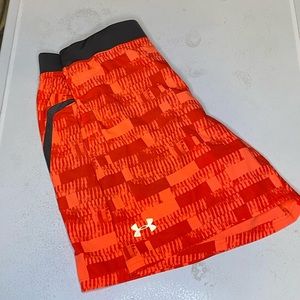 Under Armour Heat Gear Shorts